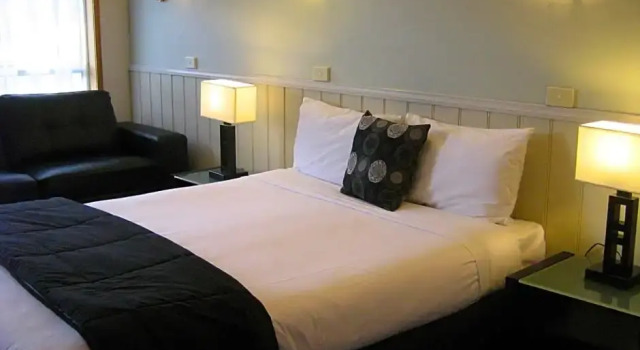 Двухместный номер Standard Warrnambool Motel