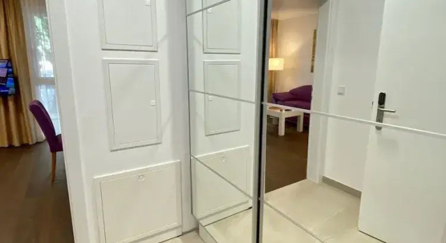 Апартаменты Comfort Vienna International Living