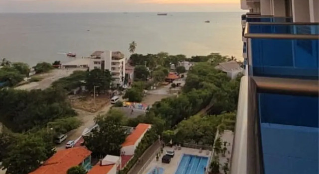 Апартаменты Luxury Apartasuites Samaria - Club de Playa