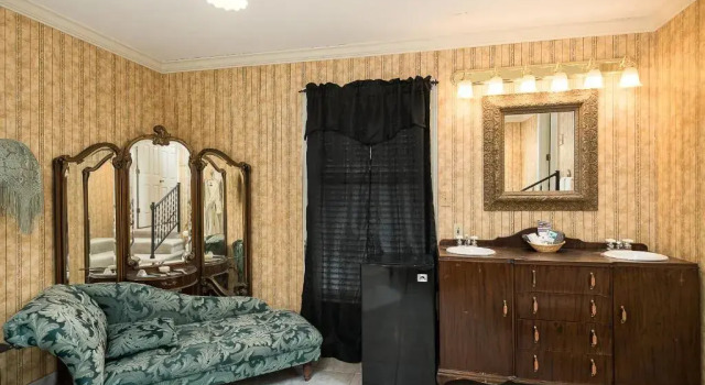 Montgomery Inn BnB, Book Bed and Breakfast SPA-hoteller i Kentucky, SPA