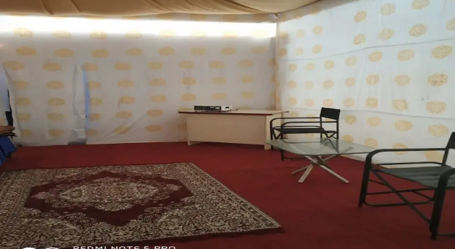 Тент Kumbh Mela Vedic Tents
