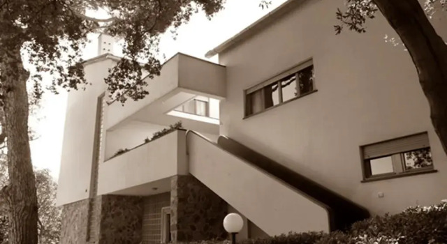 Villa Domus 1938, Забронировать Вилла Виллы Сестри-Леванте, Вилла