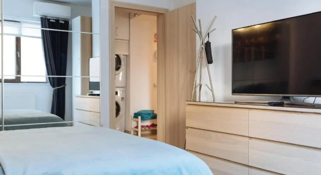 Tres Chic DOUBLE sized Apartment, Varaa Huoneisto Sector 3 Bukarest