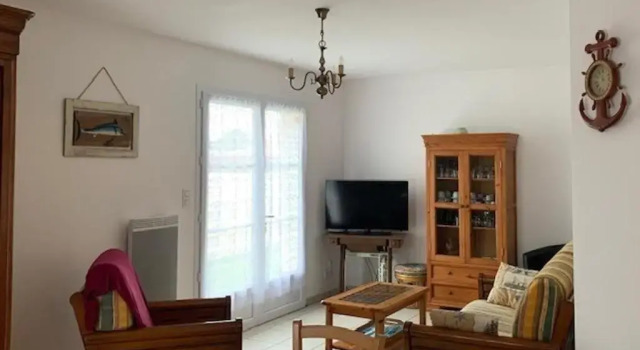 Maison Bretignolles-sur-Mer, 3 pièces, 5 personnes - FR-1-231-25, Забронировать Отель Бретиньоль-сюр-Мер Vendée