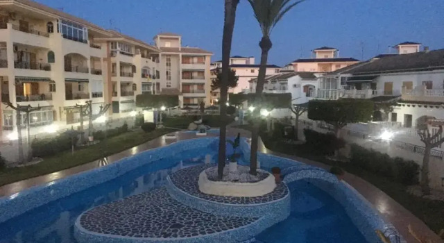 Апартаменты Stunning La Mata Beach Suite