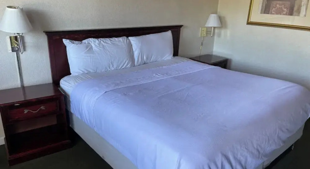Номер Standard Paramount Motel Pocono