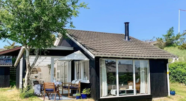 Коттедж 4 Star Holiday Home in Blokhus