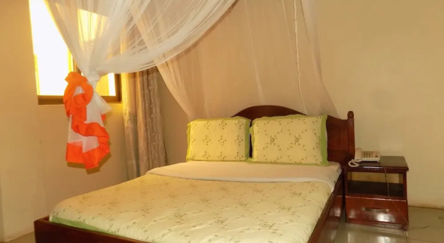 Двухместный номер Standard Kahondo buffalo hotel and apartments