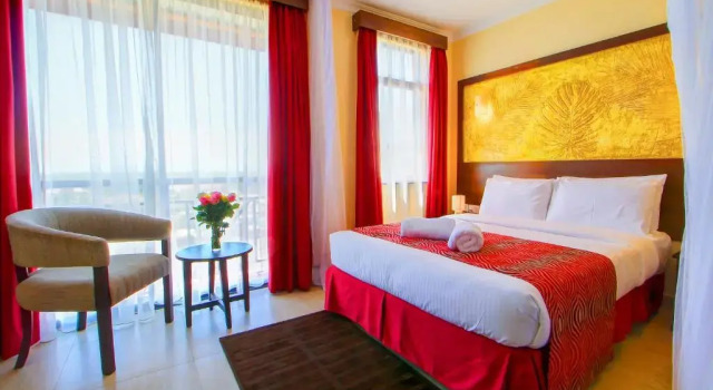 Двухместный номер Standard Vittoria Suites