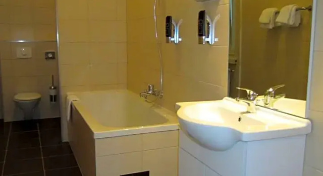 Номер Comfort Hotel Pension Baron am Schottentor