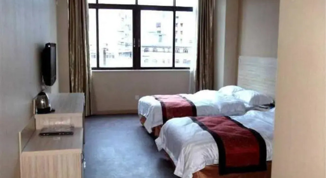 Yu Ting Hotel- Xiamen, Boek Hotel Xiamen Fujian