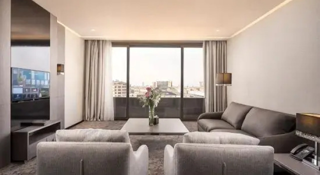 Люкс Joudyan King Road Jeddah by Elaf