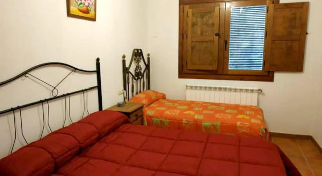 House With 3 Bedrooms in Albacete, With Wonderful Mountain View, Furnished Terrace and Wifi - 220 km From the Beach