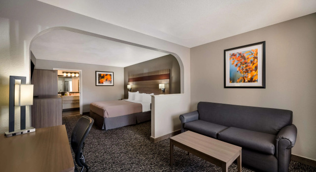 Двухместный номер Standard Best Western Minden Inn