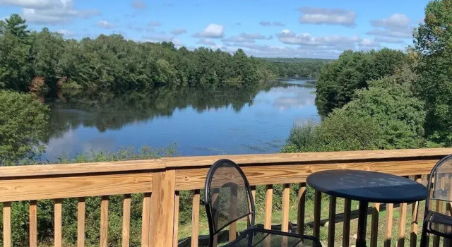 Двухместный номер Standard Цокольный этаж Stagecoach House Inn