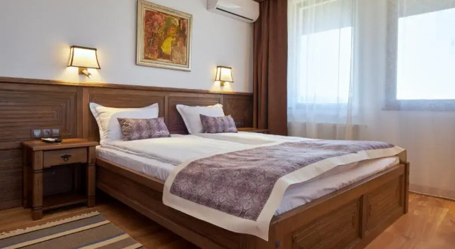 Апартаменты Superior Villa Arbanashki Han