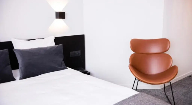 Двухместный номер Standard Hotel Carnac