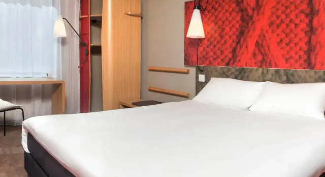 Номер Standard Ibis Wroclaw Centrum
