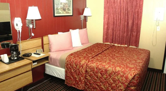 Relax Inn Vinita, Rezerwuj Hotel Vinita Oklahoma
