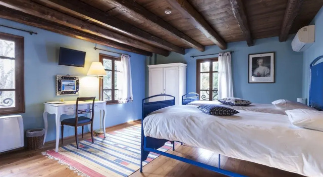 Номер Comfort Ca Marsure B&B