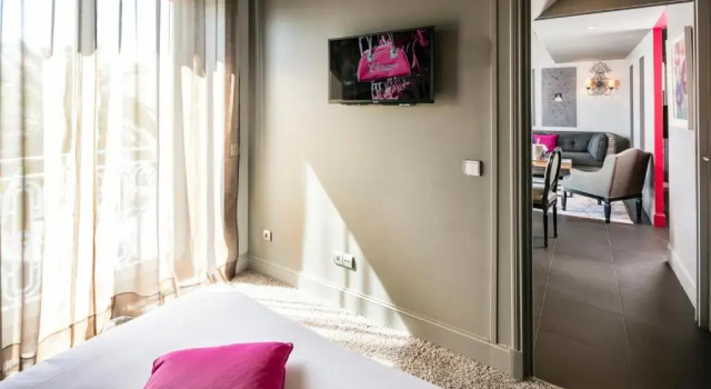 Номер Standard Дуплекс Villa Garbo