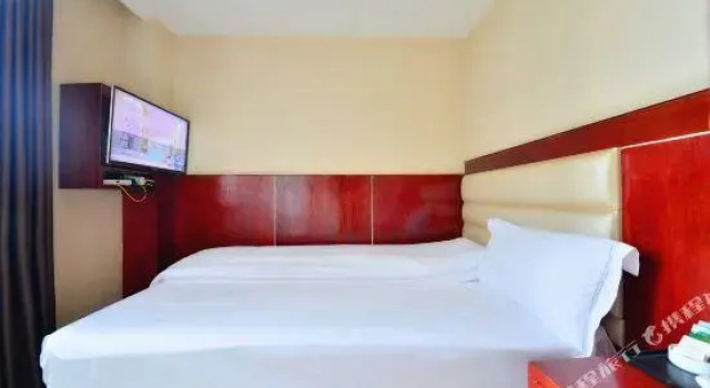 Двухместный люкс Deluxe Jinyu Lidu Holiday Hotel