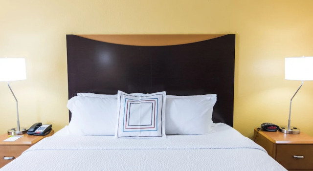 Двухместный номер Standard Fairfield by Marriott Inn & Suites Chesapeake