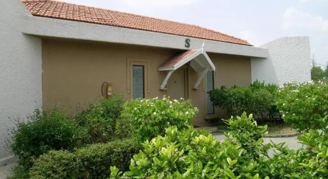Люкс с 2 комнатами с видом на сад The Meadows Resort and Spa