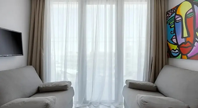 Семейный номер Standard The Blue Ivy Hotel & Suites