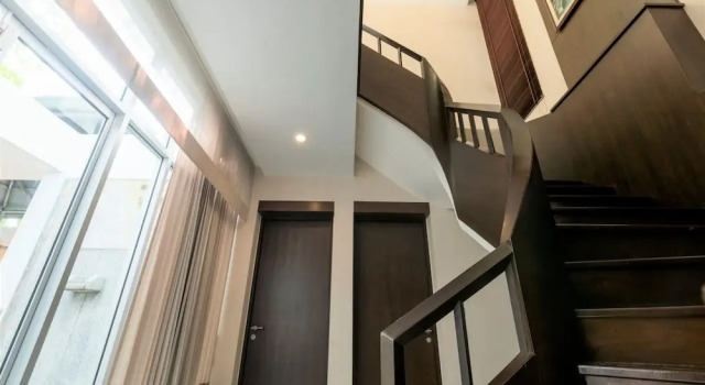 Вилла Дуплекс Tropical Garden Paradise Villa