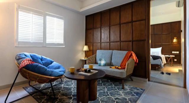 Suite Kampi Hotel Tunjungan - Surabaya