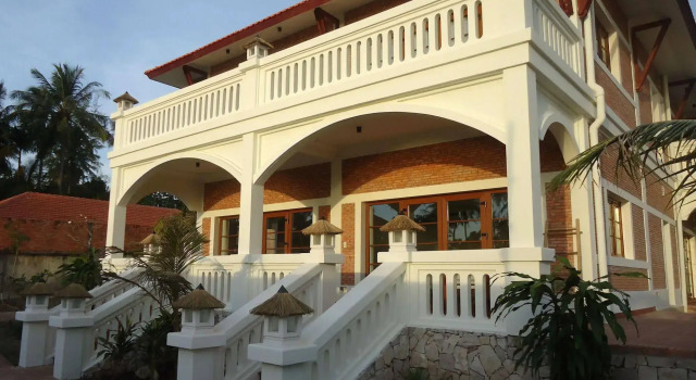 Cassia Cottage Resort and Spa