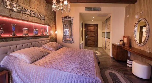 Номер Deluxe Kazdaglari Karye Müze Hotel