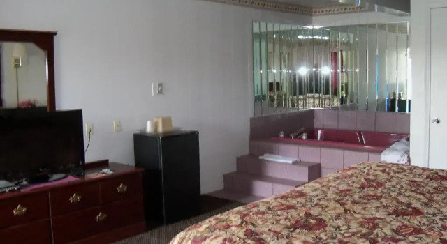 Номер Standard Valley Motel Pittsburgh