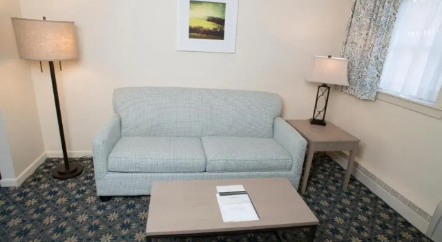 Четырёхместный номер Standard Middlebury Inn