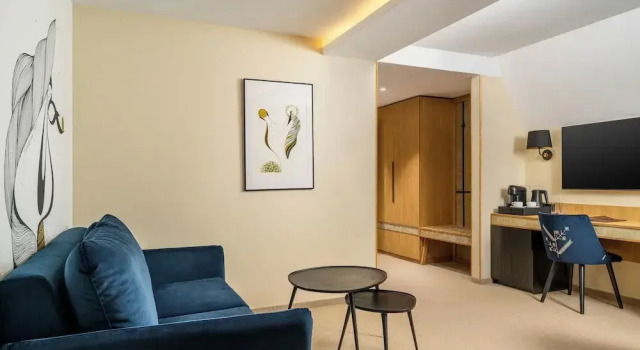 Апартаменты Hotel Valedor Boutique & Spa