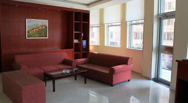 Hanting Hotel Panjin Passenger Station, Foglalás Szálloda Panjin Liaoning