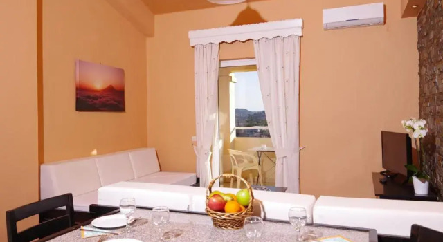 Апартаменты Penelope Apartments