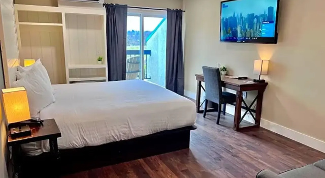 Двухместный номер Standard с балконом Hershey Farm Resort