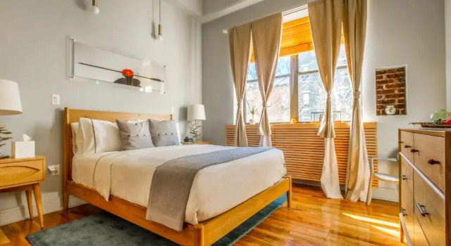 Люкс Franklin Guesthouse