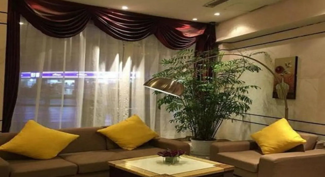 Magnolia Hotel - Shanghai Henglong Plaza store, Varaa Hotelli Huangpu 