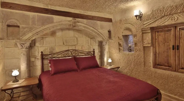 Люкс Vista Cave Hotel