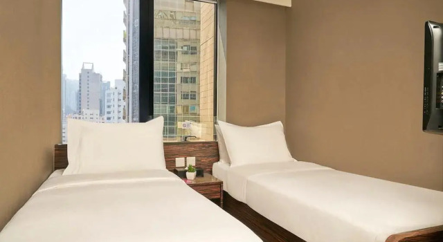 Двухместный номер Superior J Link Hotel