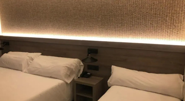 Трёхместный номер Premium Hotel Metropol