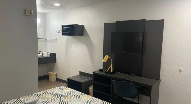 Двухместный номер Standard Motel 6 Denton, TX - UNT
