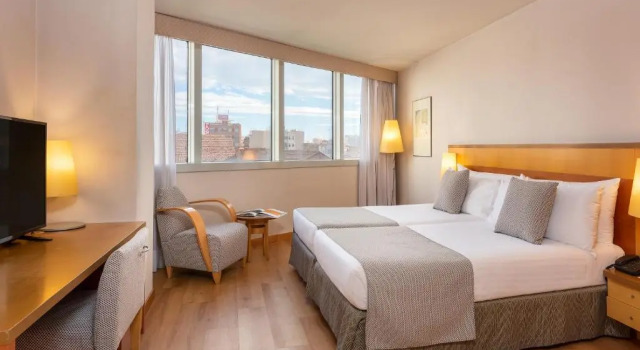 Двухместный номер Standard Castellón Center, Affiliated by Meliá Hotel