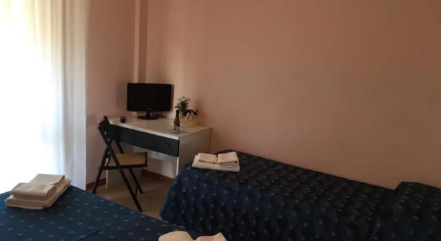 Трёхместный номер Hotel Ville De Paris