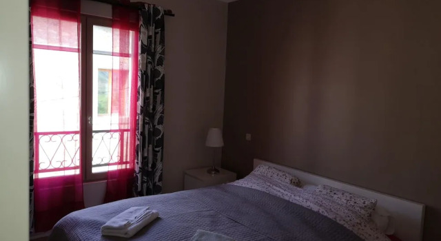 Номер Standard LOurs des Corbières - Chambres dhôtes