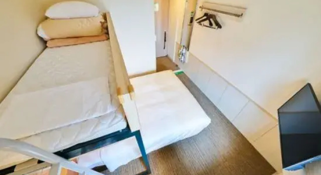 Номер Standard Super Hotel Ogaki Ekimae