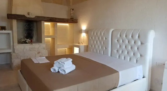 Agriturismo Mascava di Torre Guaceto, Book Feriehus Sommerhuse i Brindisi, Hytte